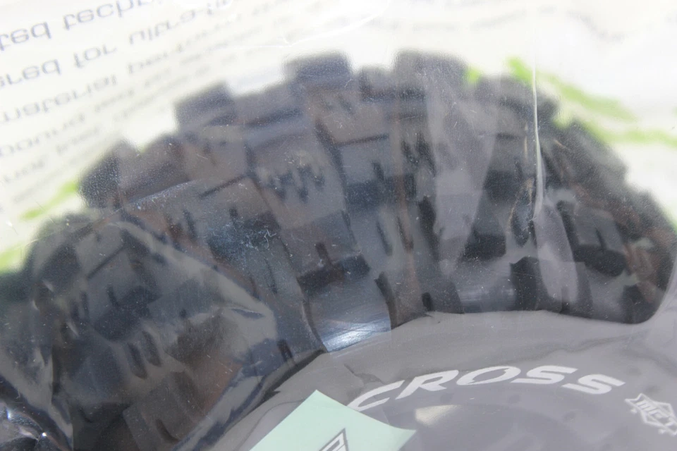 Louise LOUT 3327 B MFT ST 3.8 Mcross 1:8 Sport Felge schwarz 17mm REVO NEU  - Bild 4 von 4