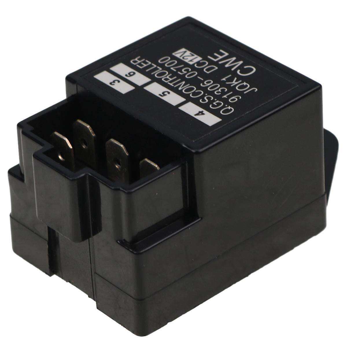 12V Time Relay MM431762 NGK Lamptimer for Mitsubishi K3A K3B