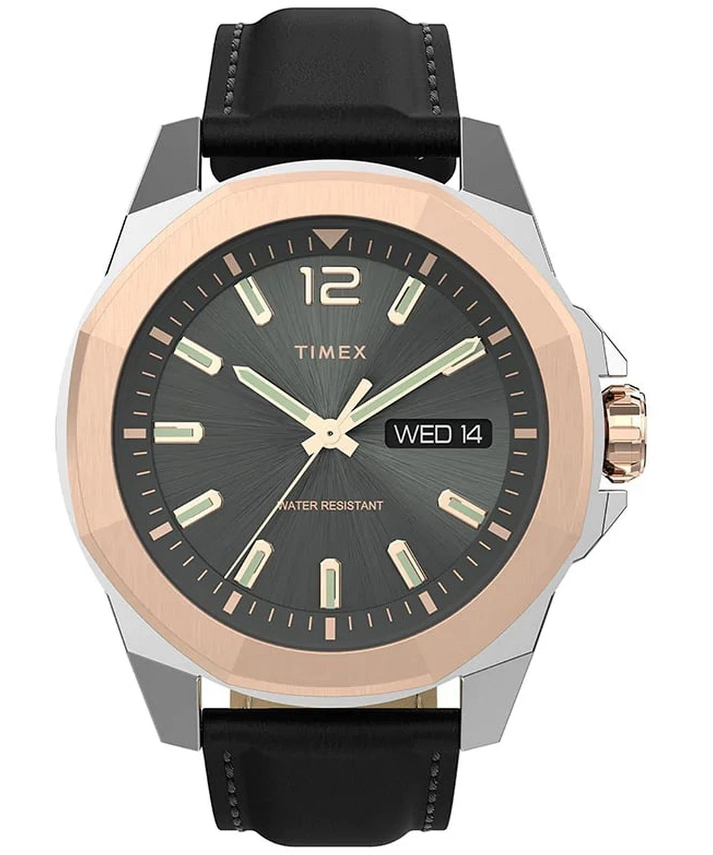 Timex essex avenue watch sales