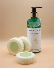 BVLGARI au Thé Vert (Green Tea) Set – Luxury Liquid Hand Soap