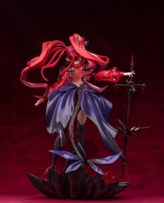 Anime Girl From Hell Viola 1/7 Scale PVC Figure Model Statue