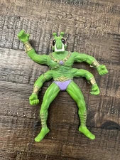 Vintage 1995 Tarzan Epic Adventures O Mad Zad Figure Trendmasters