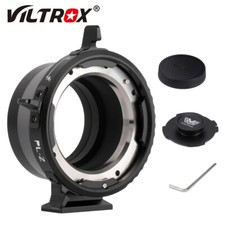 Viltrox PL-Z Manual Focus Lens Mount Adapter for PL-Lens to Nikon Z Mount Camera
