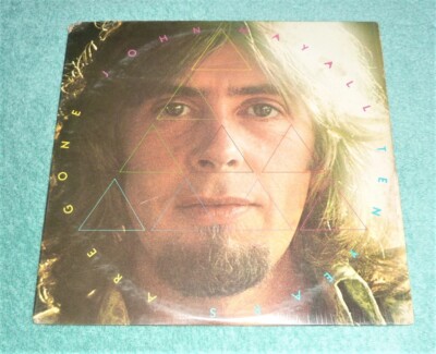 ''STILL SEALED'' VINYL LP by JOHN MAYALL ''TEN YEARS ARE GONE'' (1973) GATEFOLD
