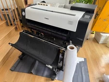 Canon imagePROGRAF TX-3000 36 Inch Color Large Format Printer 1 Roll Feeder