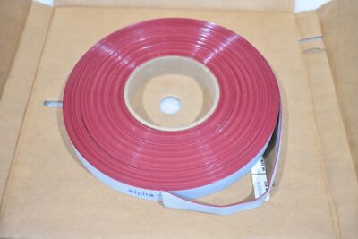 ALPHA 3580/16 SL005 100 FT FLAT RIBBON CABLE 16 CONDUCTOR GRAY (100')