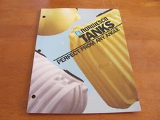 Norwesco Tanks  Perfect From Any Angle  Sales Brochure 1996 WWM20M397