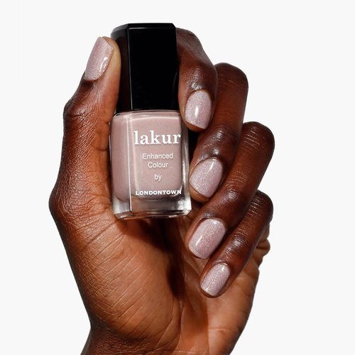 Lakur Nail Polish - Chip-Resistant, Non-Toxic, Conditions & Hydrates Nails | Glo