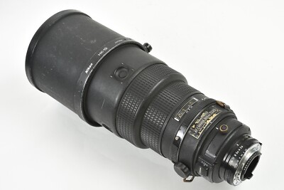 Nikon AF-I NIKKOR 300mm F2.8 D ED [Good] from Japan (99-C85) | eBay
