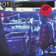 LP on LP 01 (Ruby Waves 7/14/19) Phish - Magenta! *RARE* - SEALED