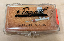 NOS PAGEANT replacement needle stylus SO 195-TS SONOTONE 9 808