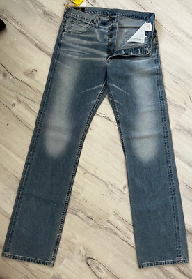 Lee Jeans Nash Loose fit Straight Button fly W.34 L.38