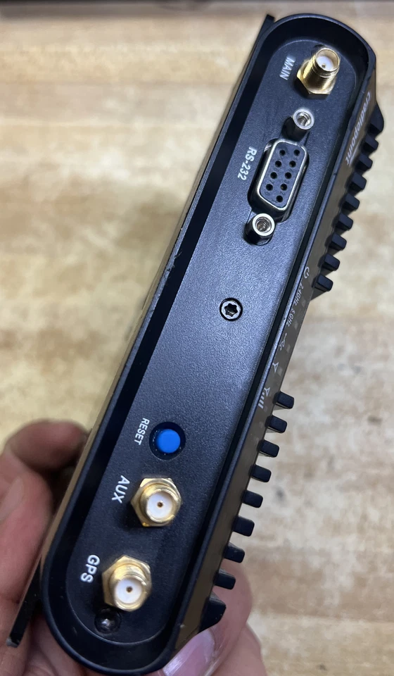 Cradlepoint IBR1100LP6 Mobile 5Ghz Router (No Ac Adapter) FAST SHIPPING! - Image 3 of 4