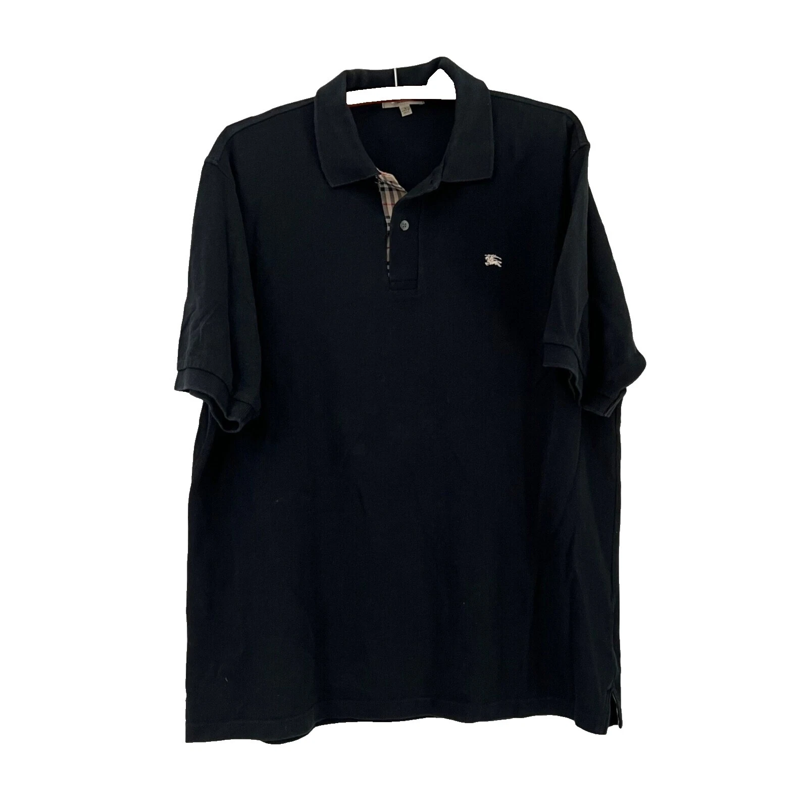 Burberry London Black Shirts for Men