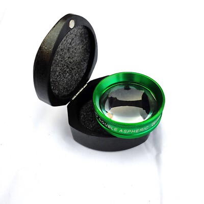 Ocular 20 Diopter Lens 傾像レンズ　軽量 眼科 Ocular 20 Diopter Lens 傾像レンズ 軽量 【公式通販】