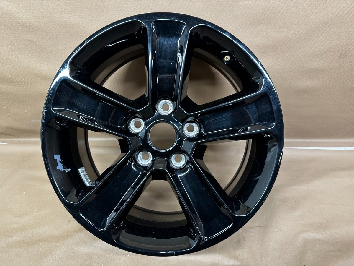 R18 18” 7.5J Jeep WRANGLER OEM Wheel 2019-2023 Factory Rim
