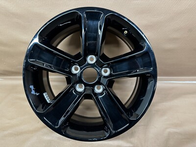 R18 18” 7.5J Jeep WRANGLER OEM Wheel 2019-2023 Factory Rim