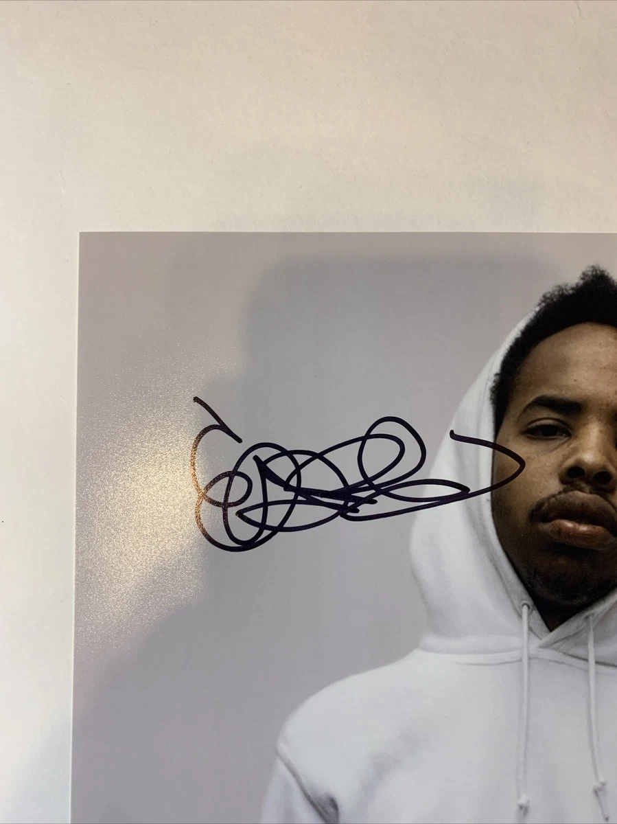 Earl Sweatshirt Photoshoot