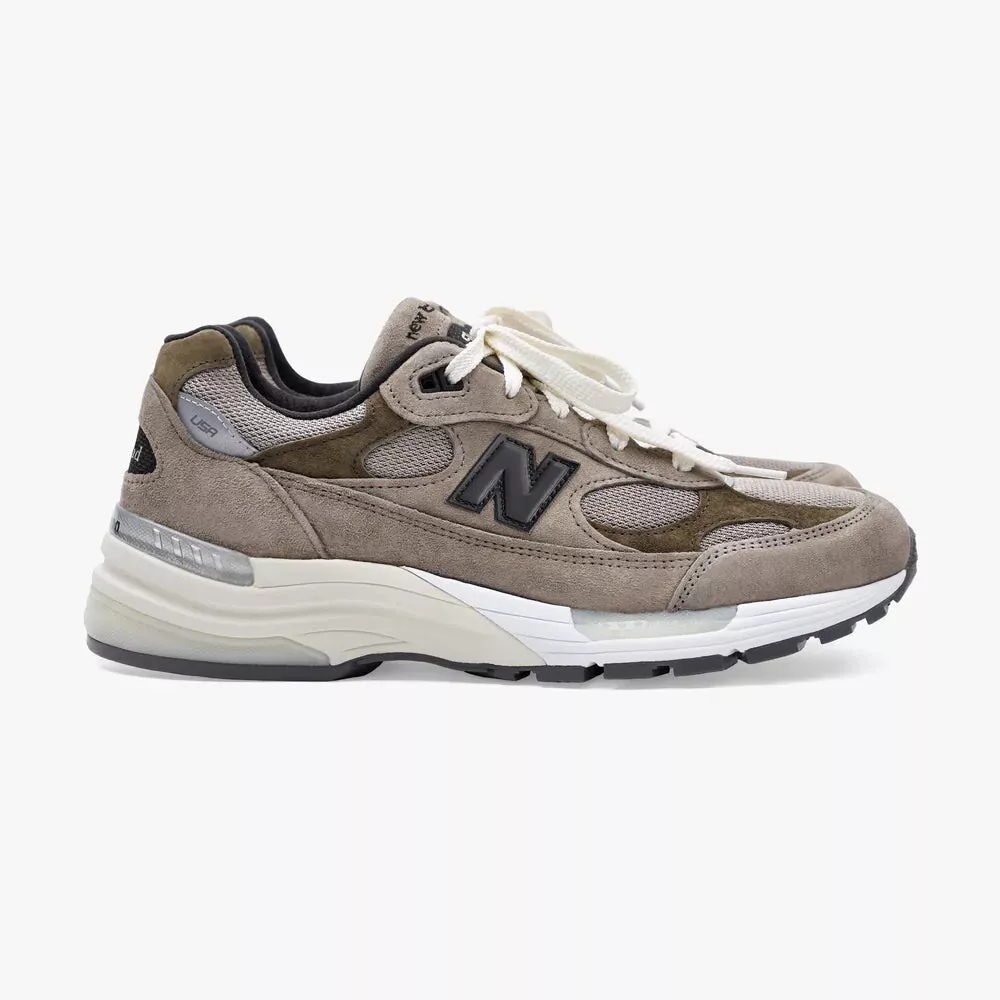 New Balance 992 x JJJJound Gray 2020 size 6 | eBay
