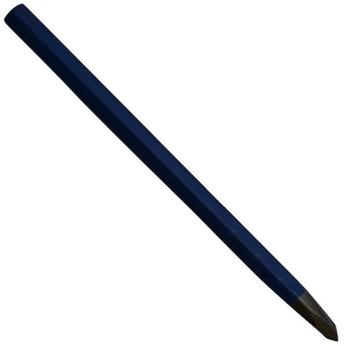 Dasco Pro 402-0 3/8 in. Tip x 5-5/8 L in. High Carbon Steel Cold Chisel 1-Pack - Picture 4 of 12