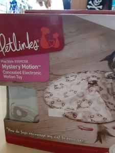 petlinks mystery motion