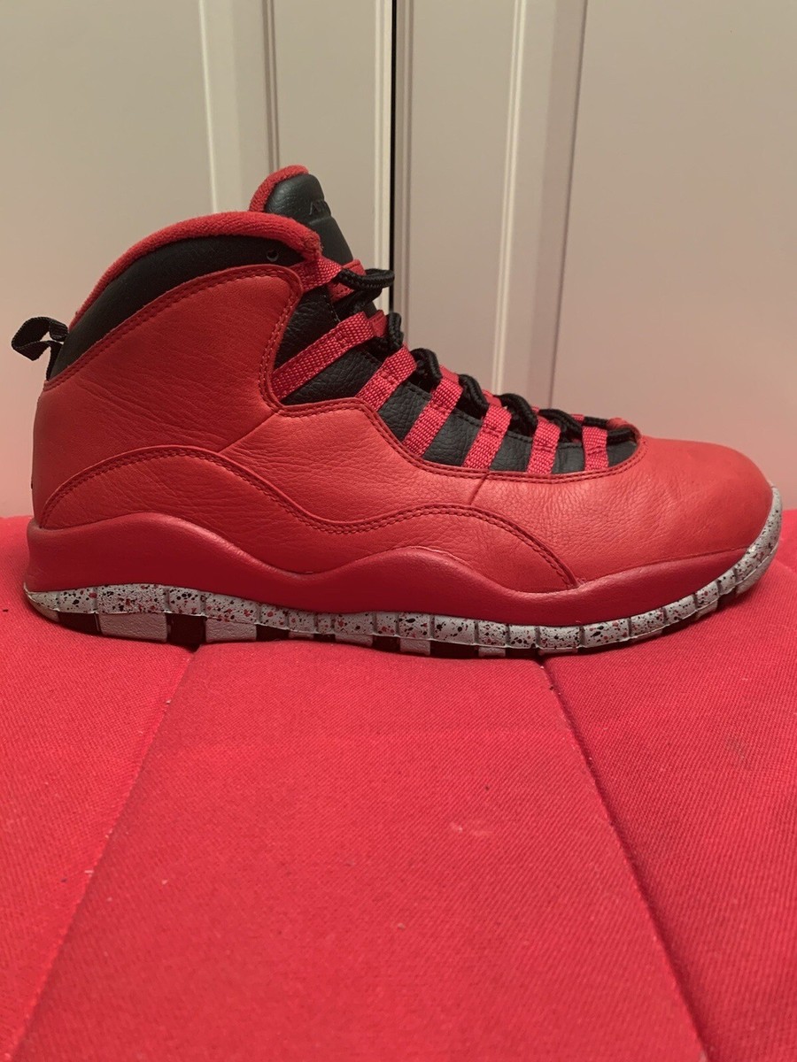 bulls over broadway jordans