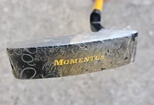 Momentus Swing Trainer Weighted Putter 34.25"