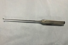 Lenox MaClaren C-13 Orthopedic Curette Size 00