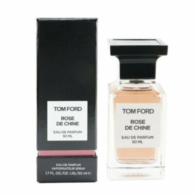 Tom Ford Private Blend Rose De Chine eau de parfum 1.7oz / 50ml - New