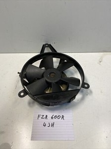 Yamaha FZR 600 4JH Lüfter Kühlerlüfter Ventilator
