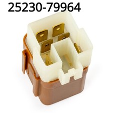 Relé multiusos 25230-7996A 25230-79964 para Nissan Infiniti relé marrón-127*