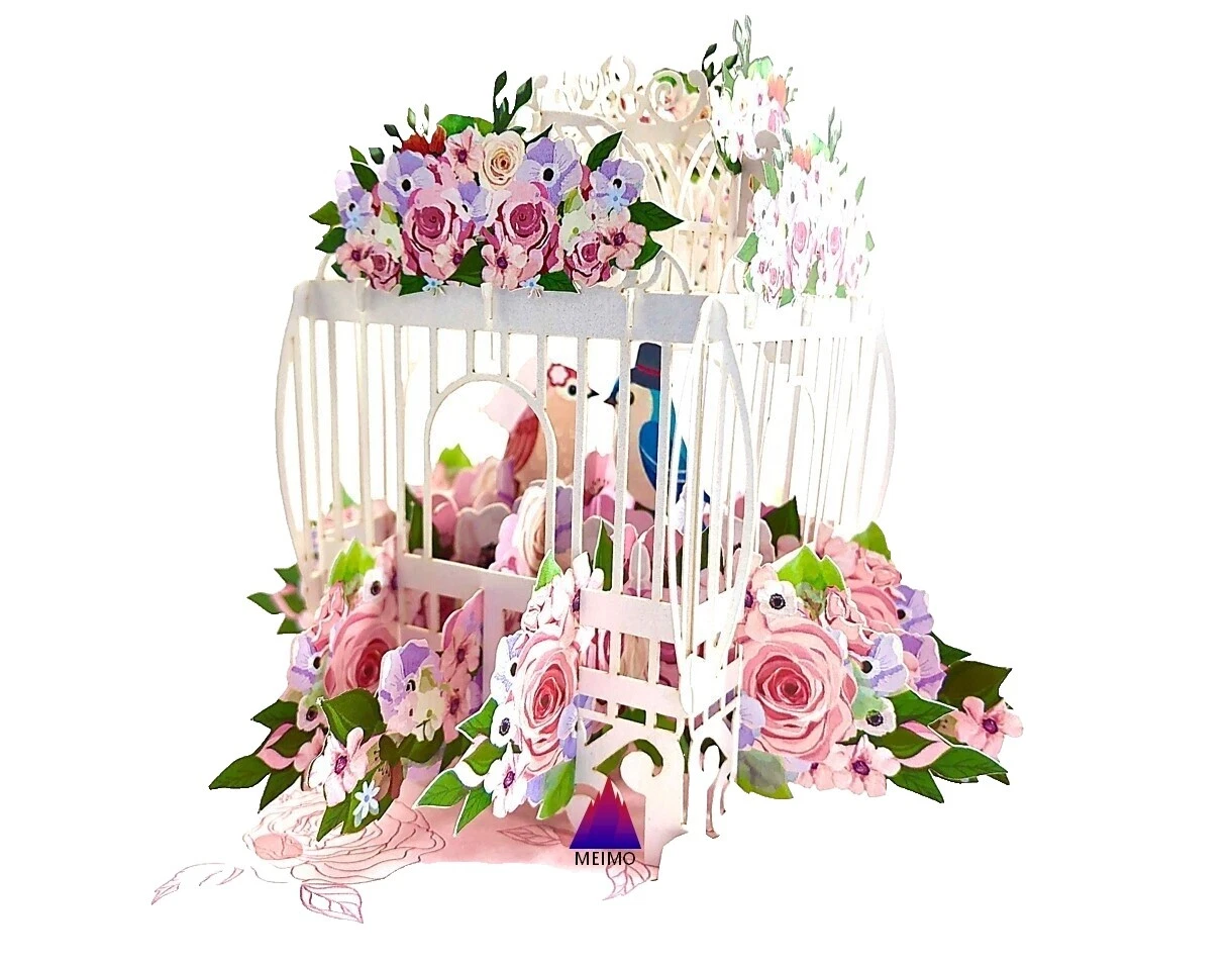 Invitaciones y tarjetas de felicitación de cumpleaños Blanco