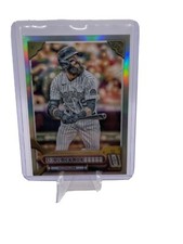 2022 TOPPS GYPSY QUEEN GQ CHROME CHARLIE BLACKMON COLORADO ROCKIES #23
