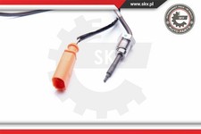 ESEN SKV Abgastemperatursensor für VW Polo 6R_ Seat Ibiza IV Sportcoupe 6J1