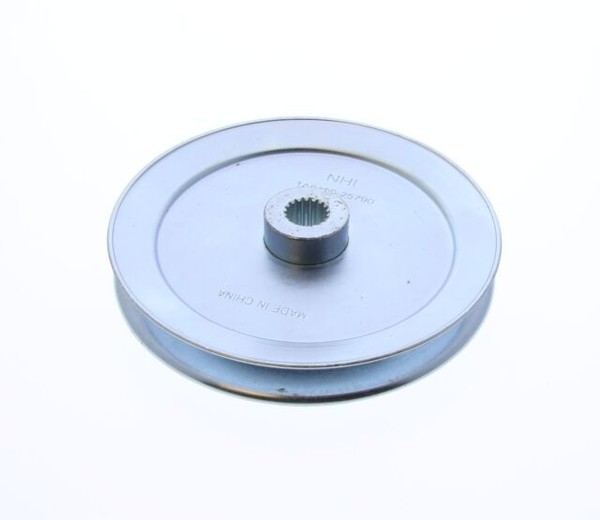 John Deere Transmission Pulley - Silver (M812154) for sale online 