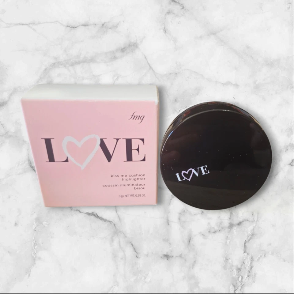 Avon Fmg Match Filter Serum Tint Foundation Fair Light~Love Fairy Dahlia Kiss Me - Image 2 of 4