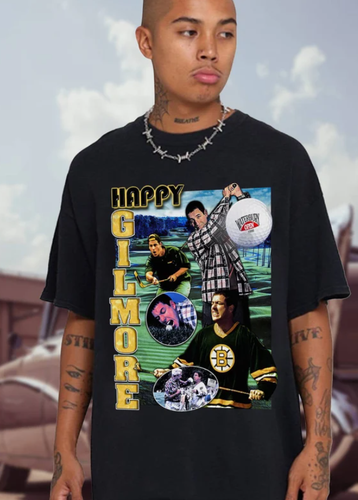 Adam Sandler T-Shirt ,Happy Gilmore 