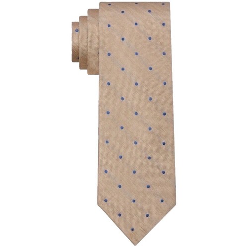 Lot De 10 Cravates En Soie Monti - Fabriqué En Italie, Motifs Divers, Parfait état Occasion
