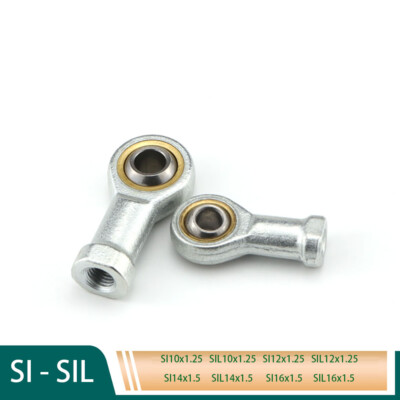 Rodamiento De Varilla De Acero Inoxidable SI10T/K PHSA10, Rodamiento De Junta Mé - Foto 7