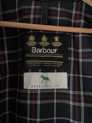 Rare! Barbour MARK PHILLIPS | eBay Rare! Barbour MARK PHILLIPS | eBay