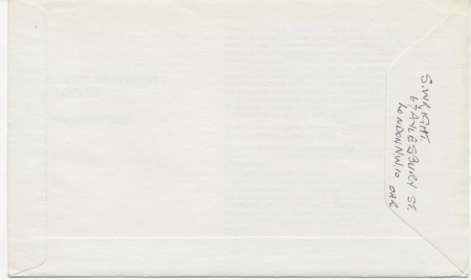 GB 1971, British Archtecture – Modern Universities on superb FDC with rare FDI  - Image 2 of 2