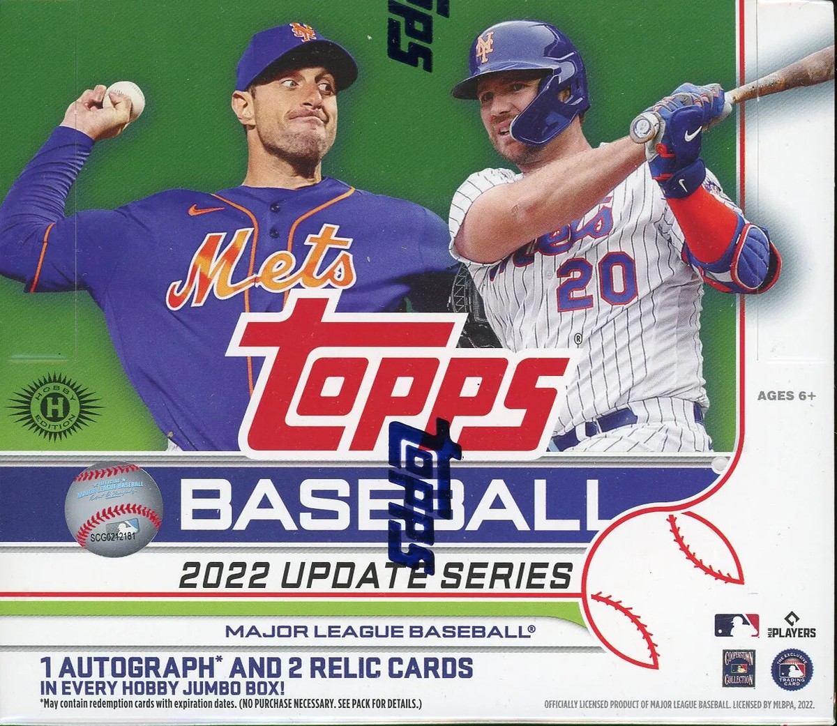 2022 Topps Update Series All-Star Stitches ASSC-SO Jersey Shohei 