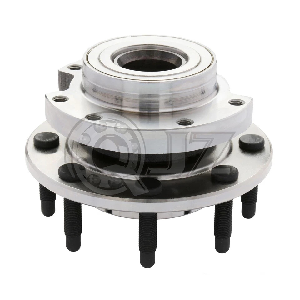 [Cantidad.2] Conjunto de buje de rueda trasero para GMC Sierra 1500 HD Quadrasteer 2003 y 2005 Foto 2 de 4