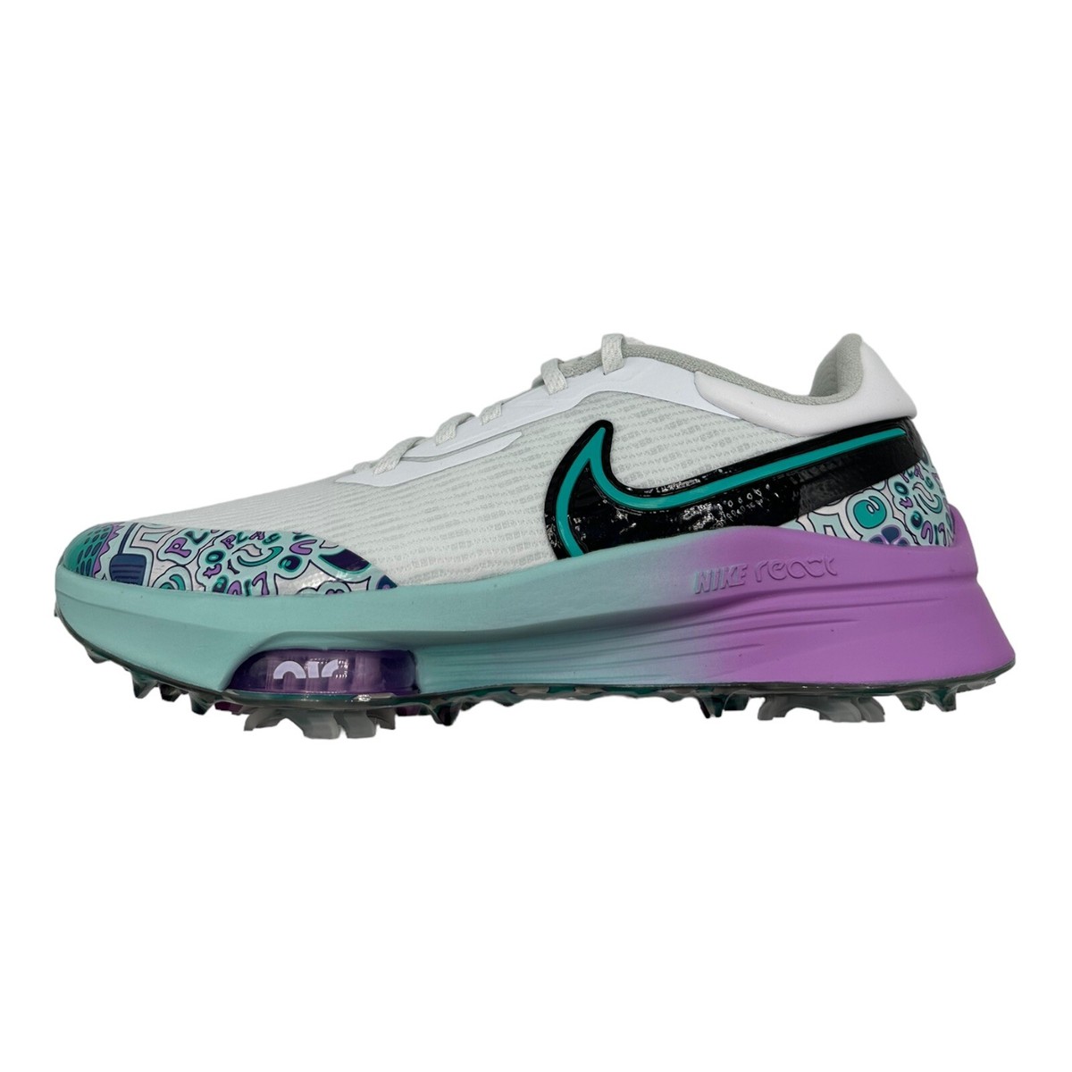 Nike Air Zoom Infinity Tour NEXT% Golf NRG Play To Live FB3124-100