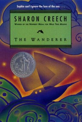 The Wanderer - Paperback By Creech, Sharon - VERY GOOD