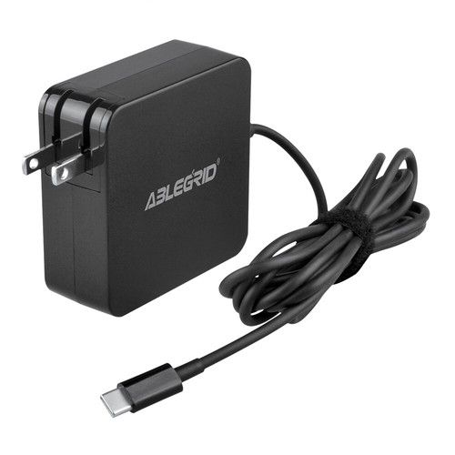 65W USBC AC Adapter Charger for Lenovo ThinkPad Yoga 370 ThinkPad X380