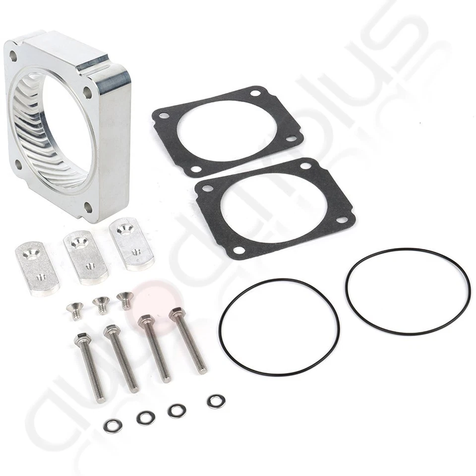 Разделитель корпуса дроссельной заслонки для Ford F-150 Mustang Expedition Crown Victoria 4,6 л - Изображение 2 из 4