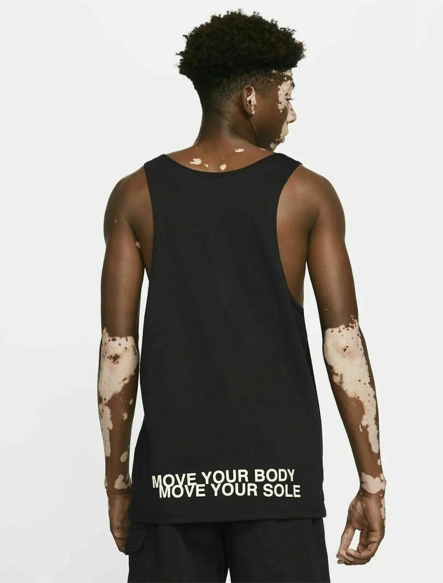 nike world tour tank