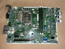 HP L05339-001 ProDesk 400 G5 SSF Socket LGA1151 Motherboard TESTED!