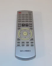 Genuine Go Video Remote Control For DVP850 DVD Player